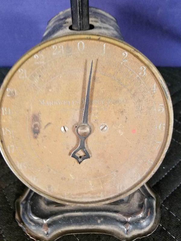 Antique Scale