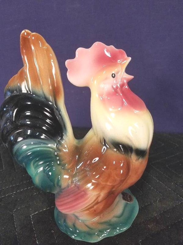 Decorative Roosters