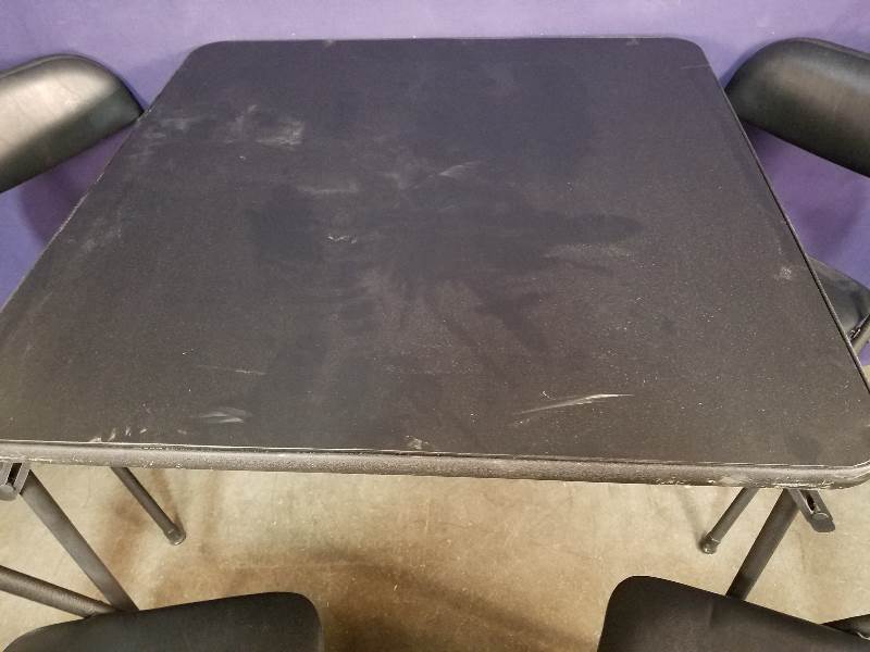 Card Table