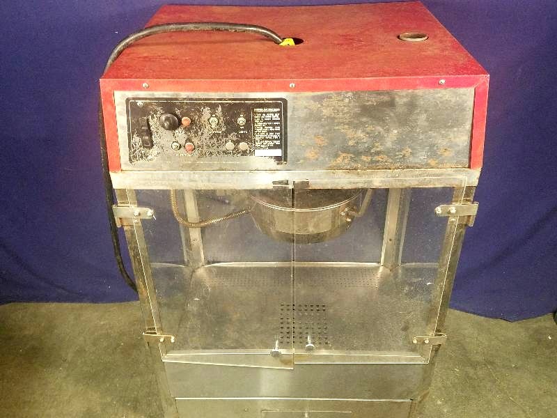 Popcorn Machine