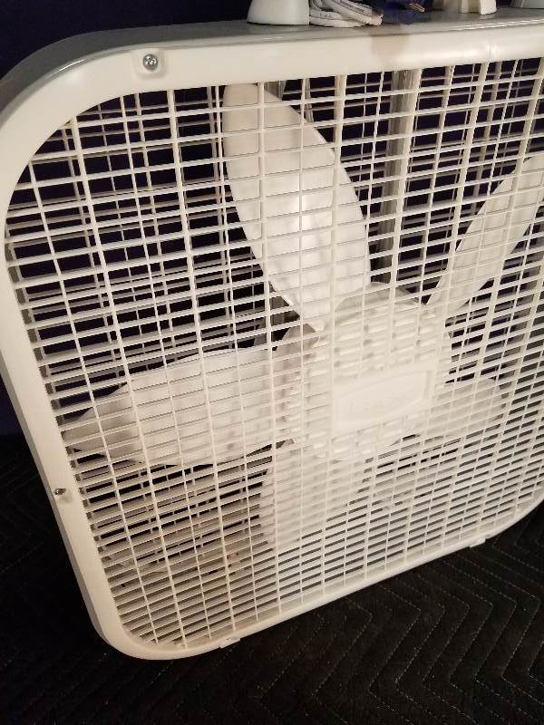 Box Fan