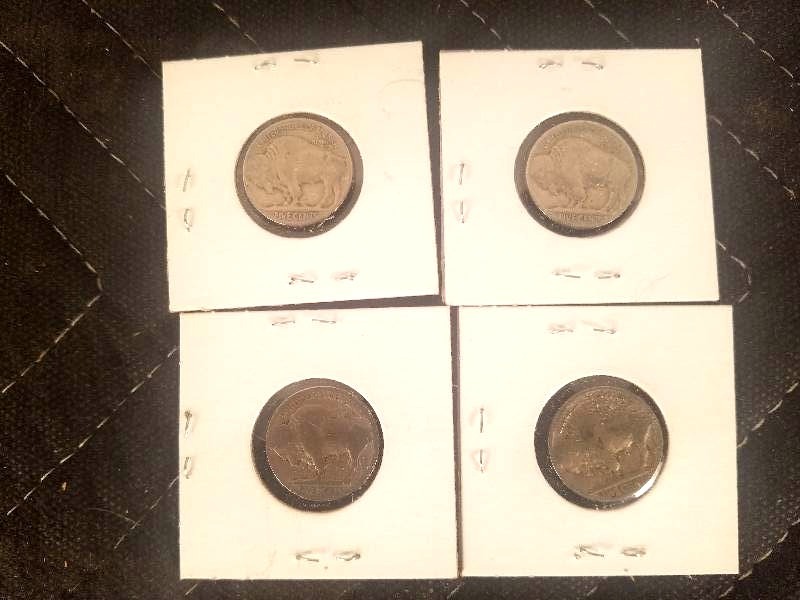 Coins