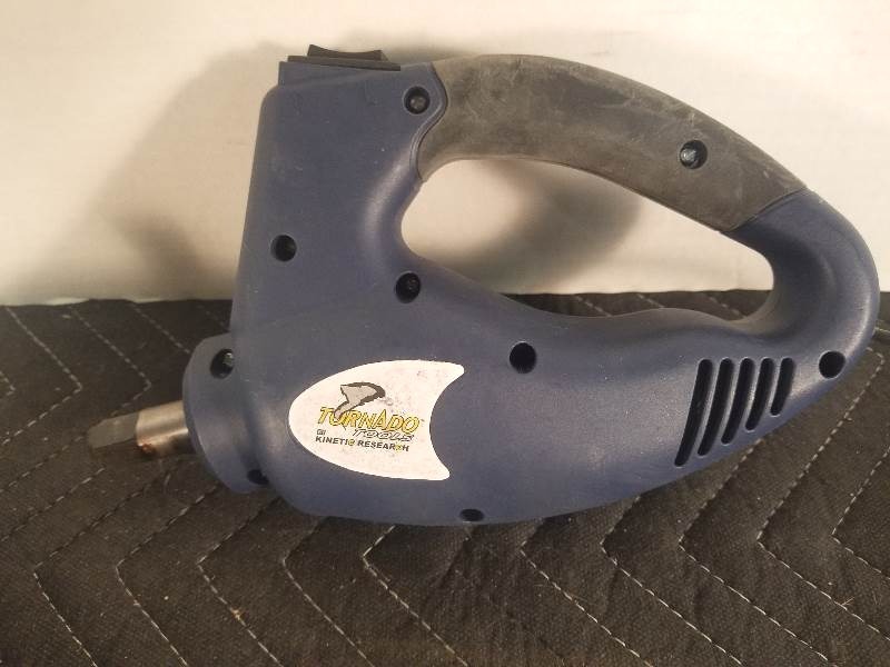 Impact wrench