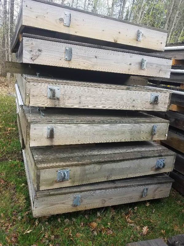 Dock Sections