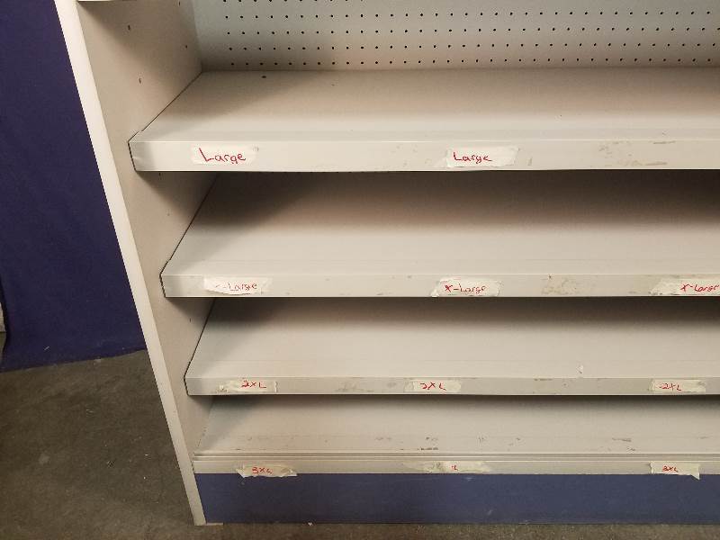 Display Shelf