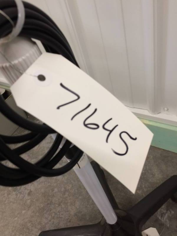 TDP CQ-27 Infrared Mineral Floor Lamp - EXCELLENT WORKING CONDITION