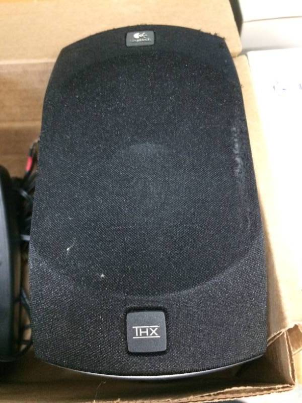THX SPEAKERS&nbsp