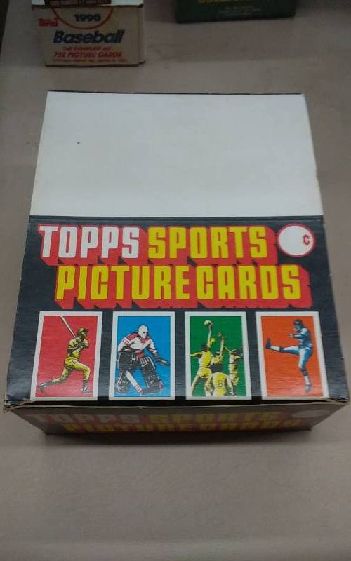 Topps Baseball Sports Picture Cards 1987