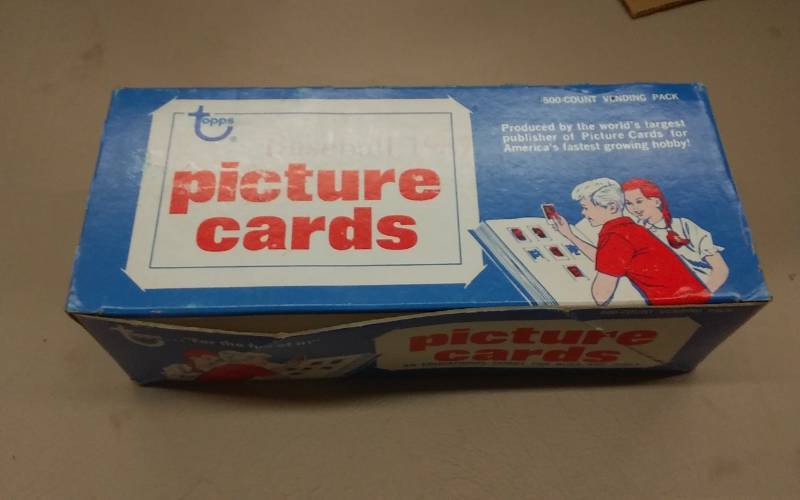 Topps Baseball Picture Cards 1987