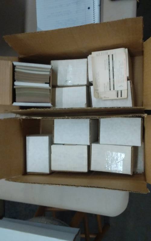 Vintage Montgomery Wards Collector Card Sets From The Catalog (1980s)