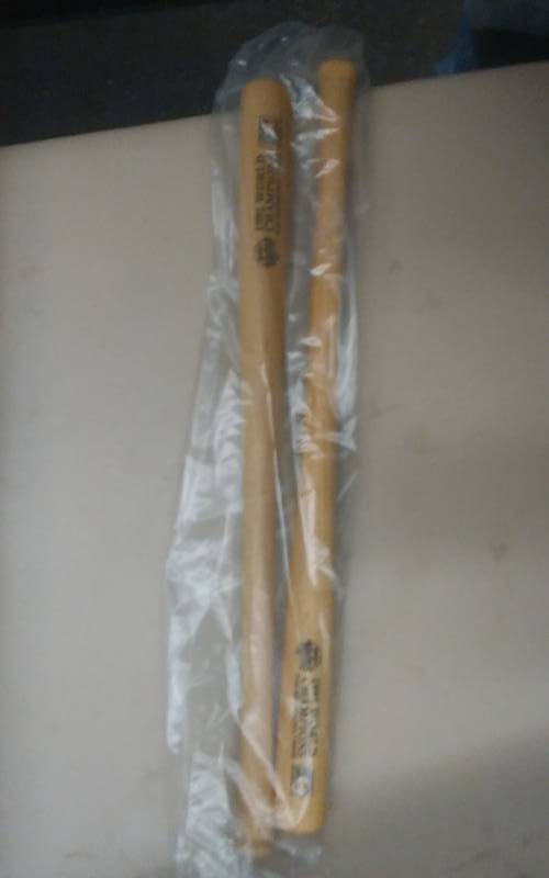 2-Collector Mini Bats 1991 Minnesota Twins World Champions