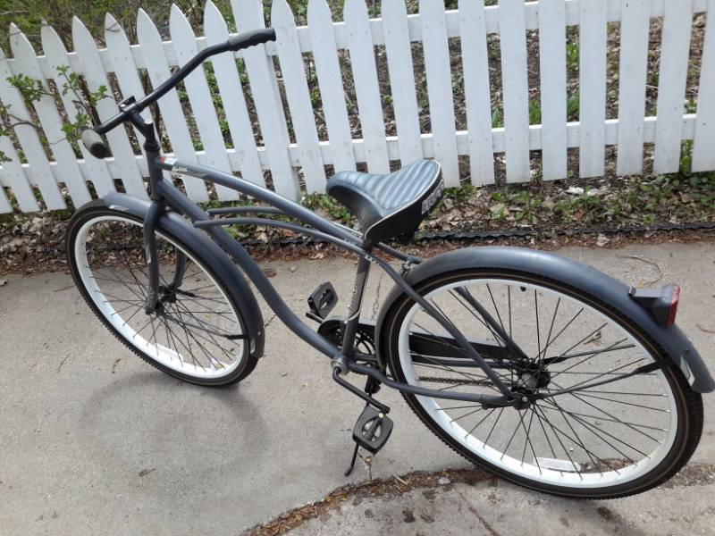 lot 11 image: Huffy Millenial Mens Bike..26in, Single Speed