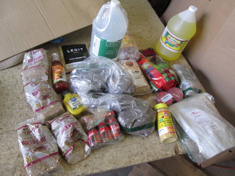 lot 503 image: Specialty ingredient lot...