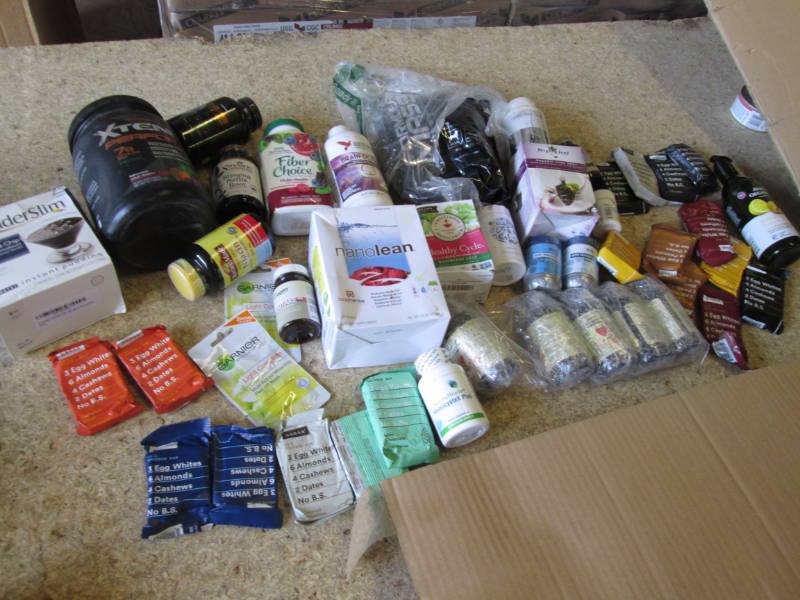 lot 504 image: Health lot...