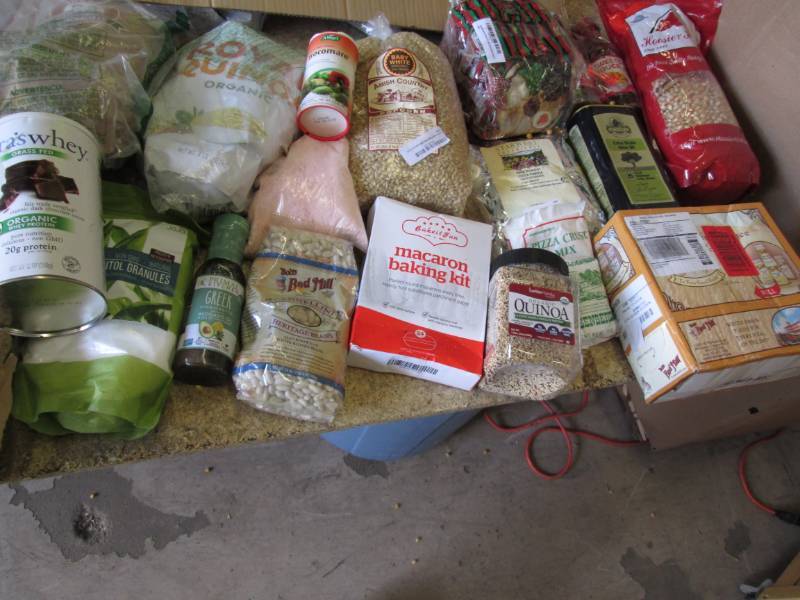 lot 505 image: Specialty ingredient lot...