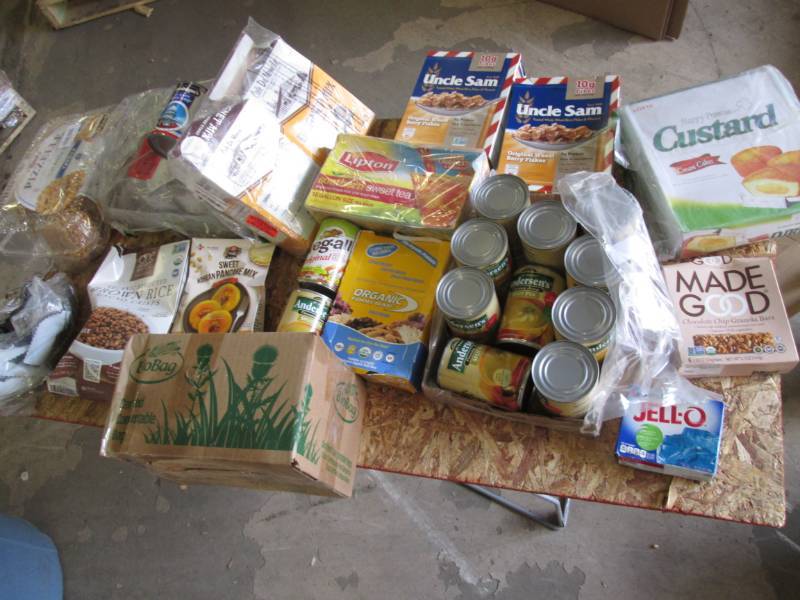 lot 509 image: Grocery lot...