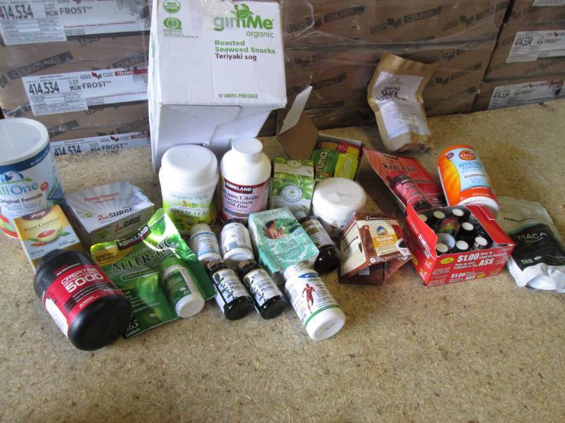 lot 510 image: Health lot...