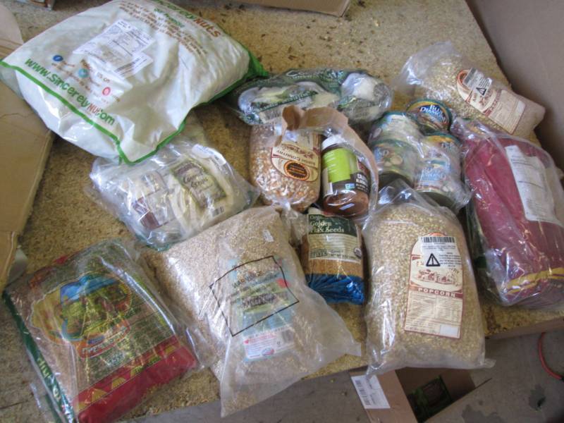 lot 519 image: Specialty ingredient lot...