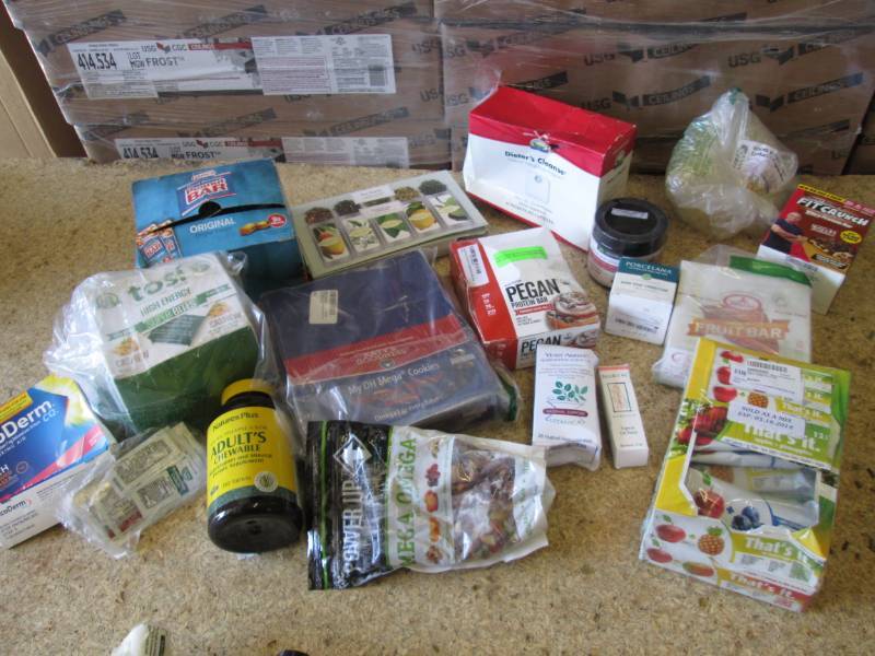 lot 522 image: Health lot...