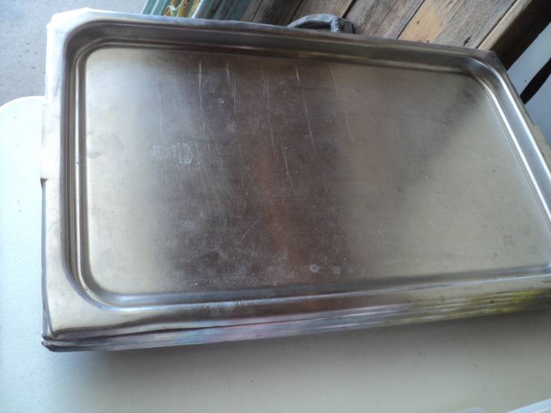 lot 19 image: 5 Restaurant Quality Stainless Stee...