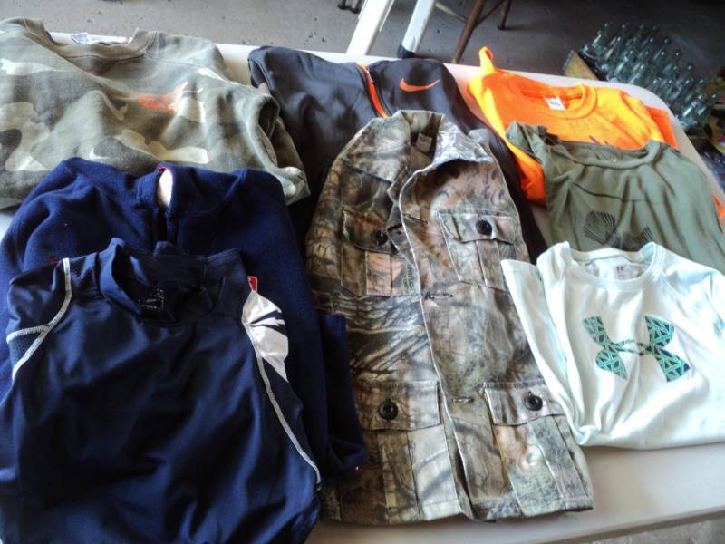 lot 85 image: Boys Clothing Size M...