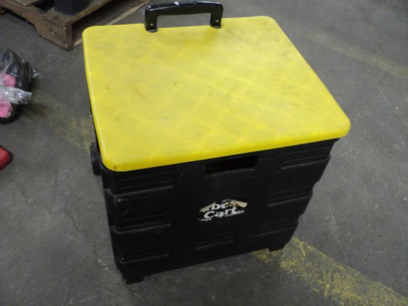 lot 98 image: Abest Cart on Wheels...