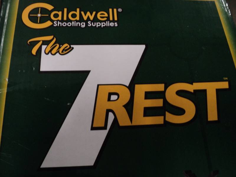 lot 120 image: Caldwell The 7 Rest...
