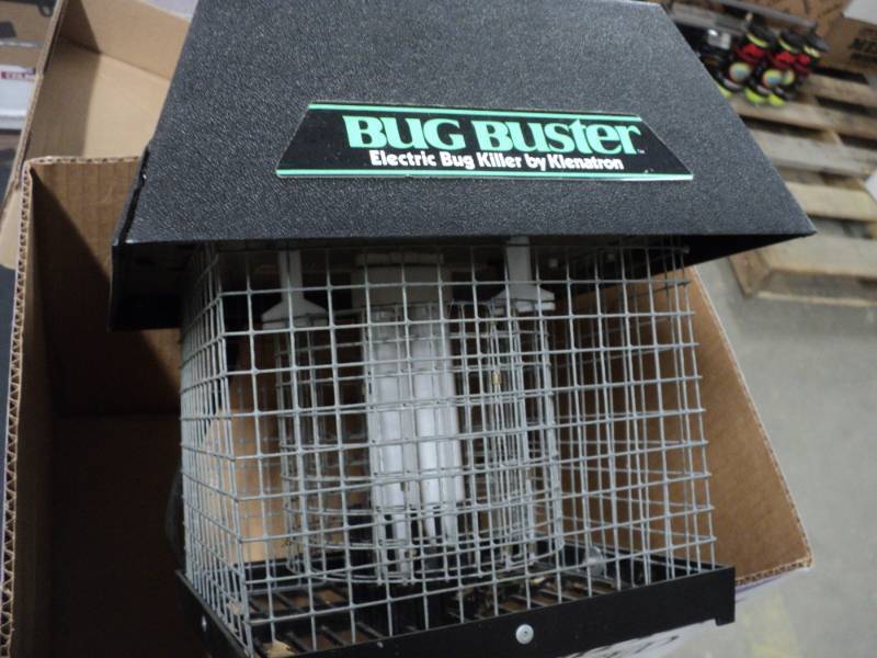 lot 125 image: Bug Buster...