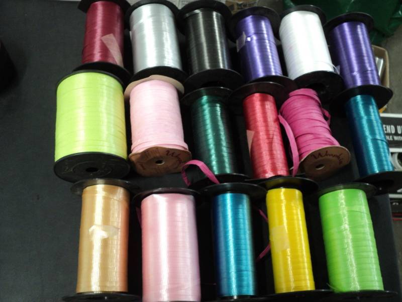 lot 135 image: Lot of Ribbon...