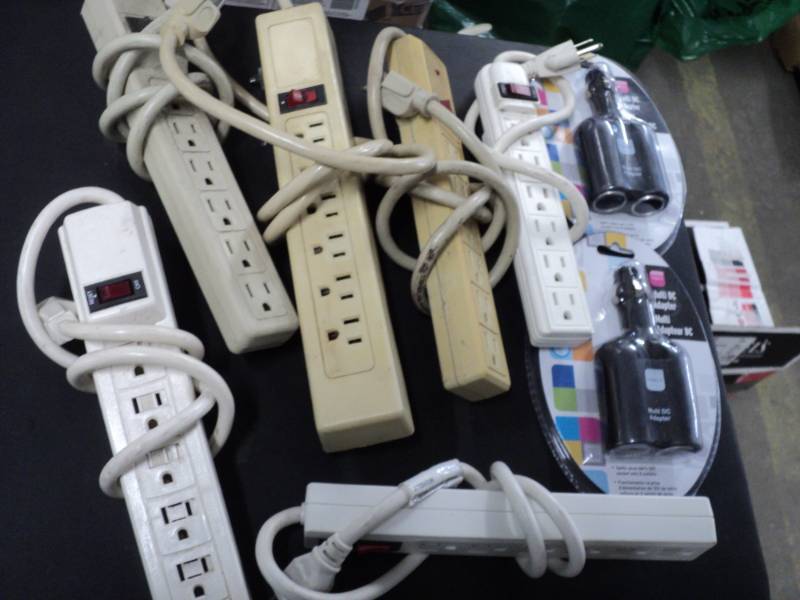 lot 136 image: Electrical Lot...