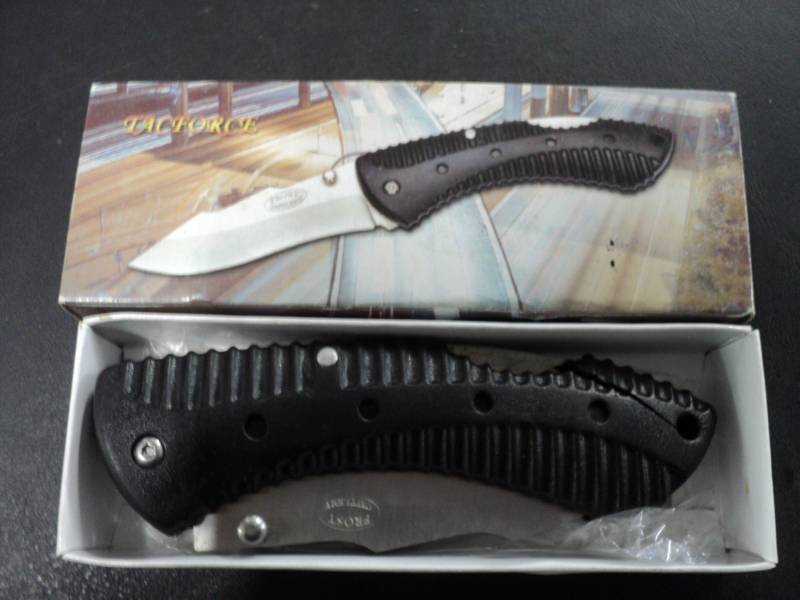 lot 154 image: Tacforce Knife...