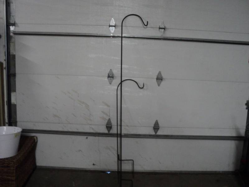 lot 169 image: 2 Shepherds Hooks...