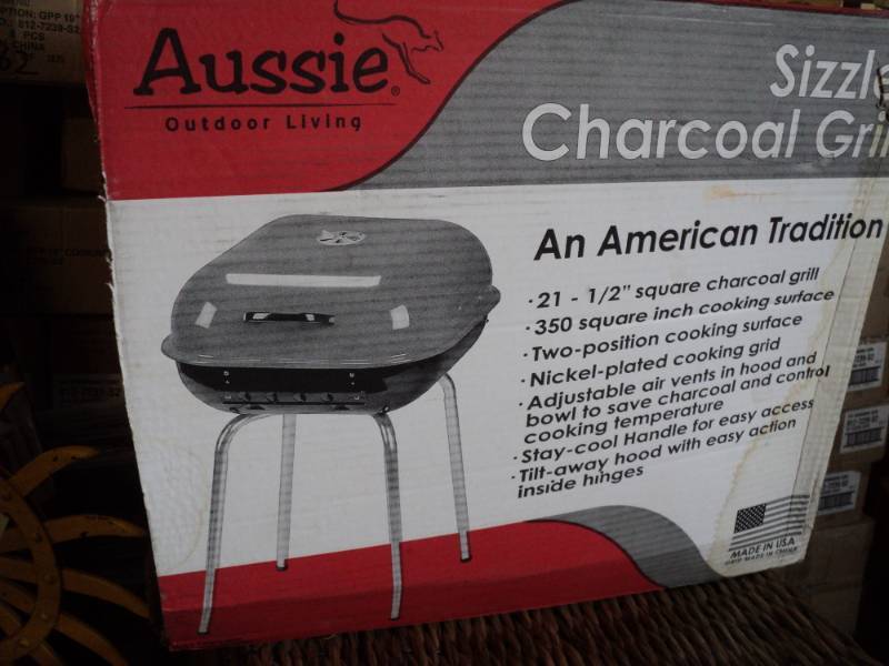 lot 181 image: Aussie 21  12  square Charcoal Gr...
