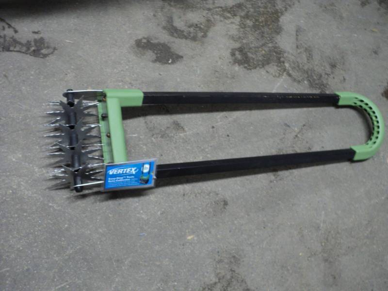 lot 187 image: Vertex Roto- Cultivator - new...