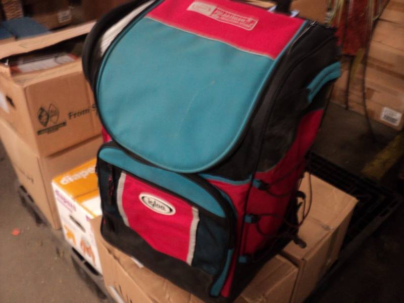 lot 208 image: Igloo Cooler...