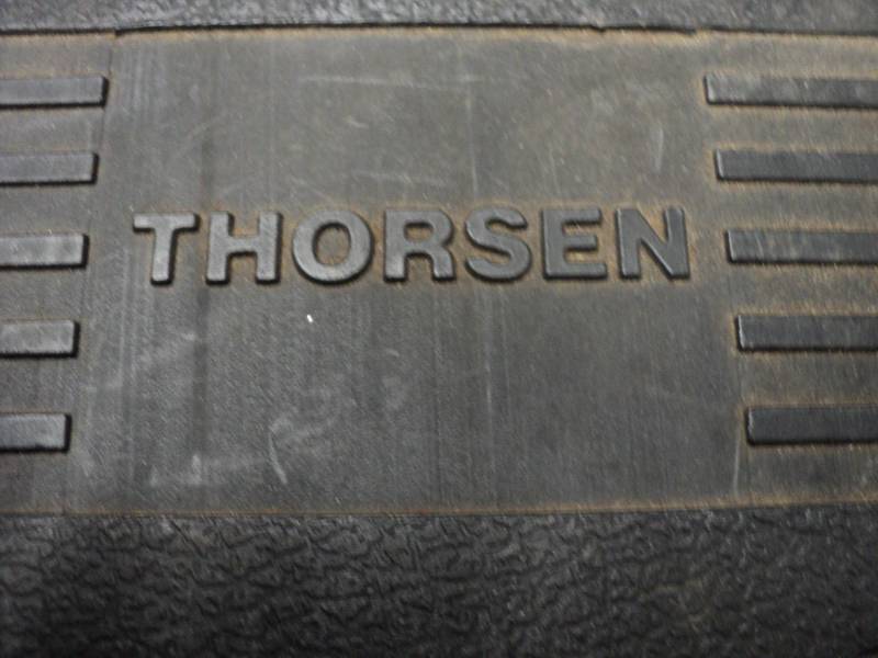 lot 232 image: Thorsen Rachet Set in Case...