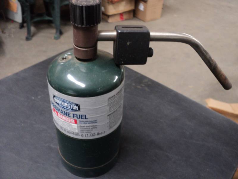 lot 248 image: Worthington Propane...