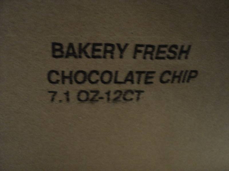 lot 284 image: Box of 12 packages of Bakery Fresh ...