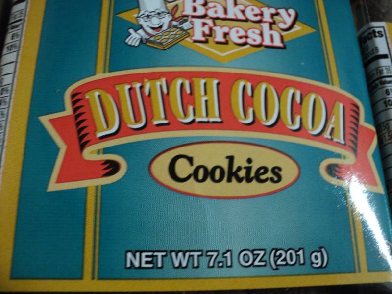 lot 290 image: Case of 12 Bakery Fresh Dutch Cocoa...