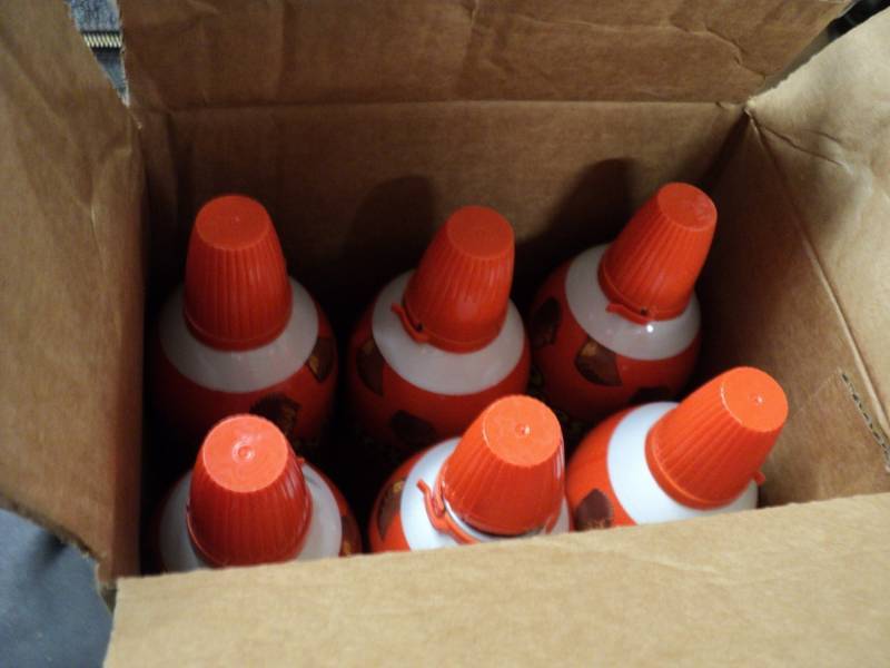 lot 301 image: Case of 6 - 7oz  Cans Reeses Dairy...