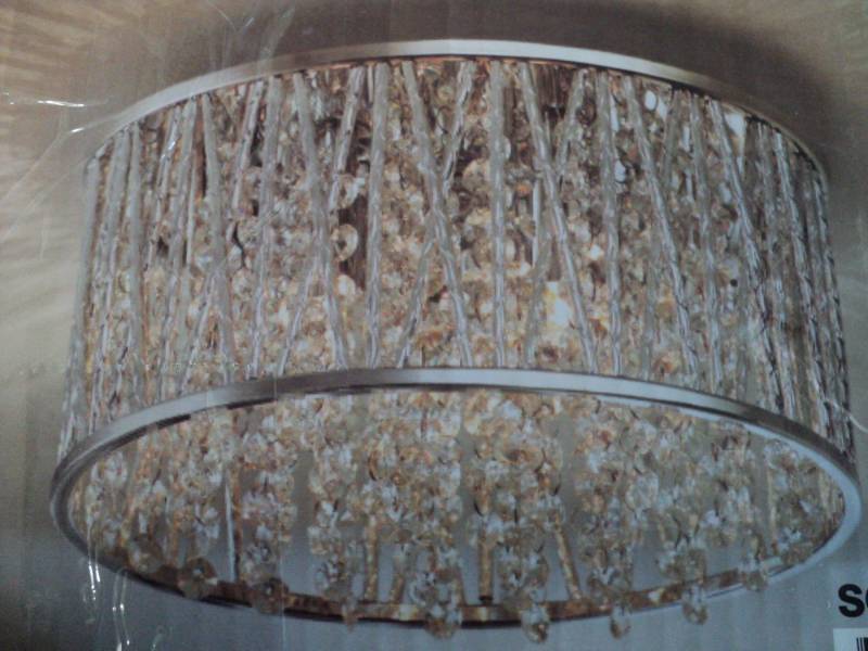 lot 331 image: Home Decorators Collection 3 Light ...