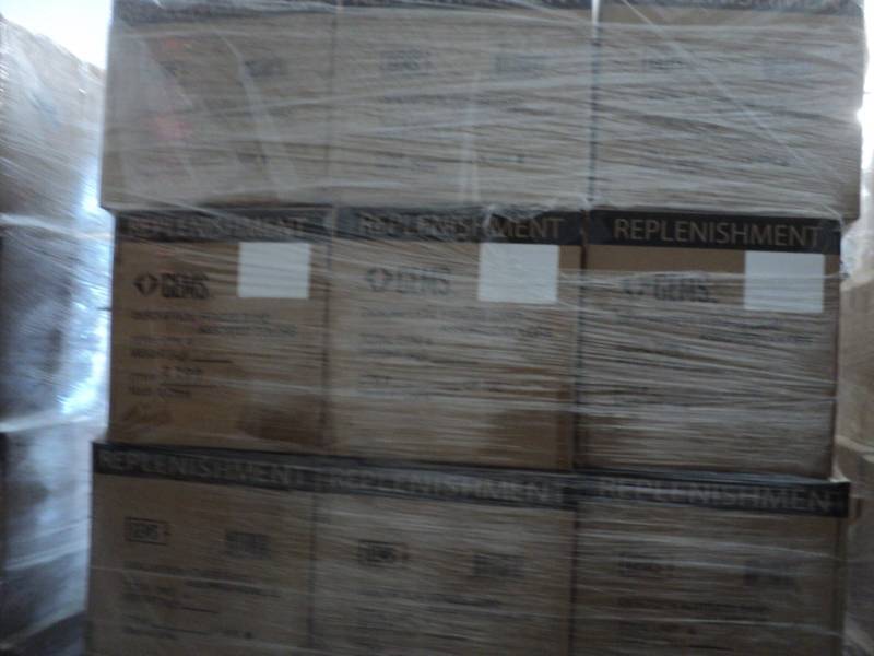 lot 392 image: Pallet of Gems Fitness Bands...