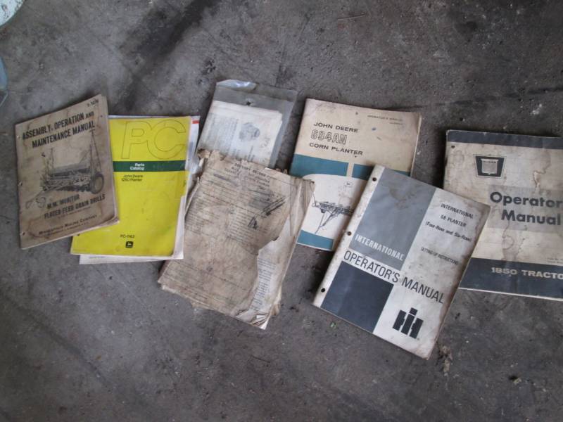 lot 49 image: Owners manuals and electrical insu...