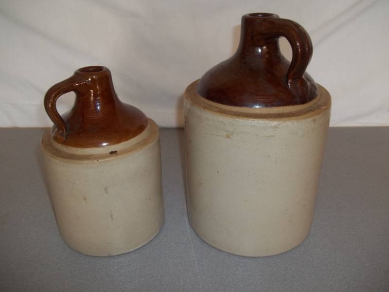 Clay Jugs