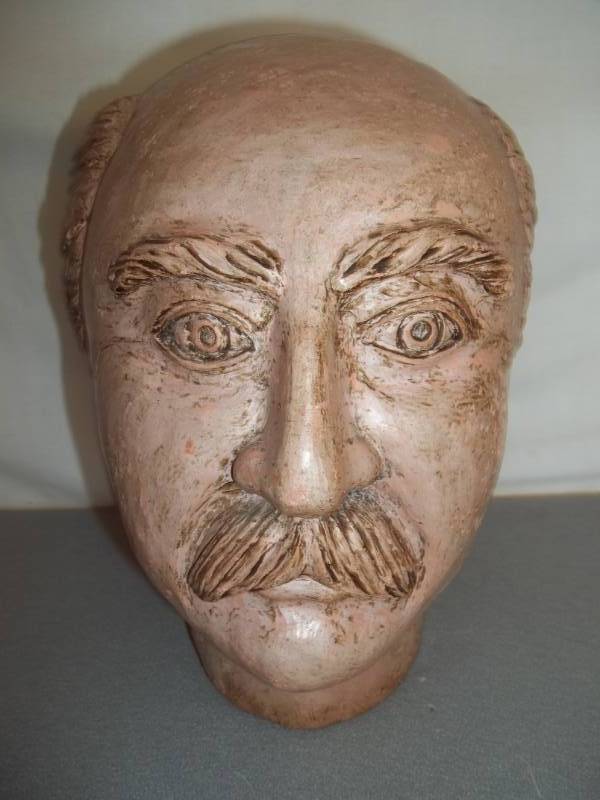 Sculpture of a Head
