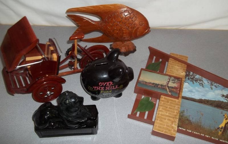 Assorted Home Dcor