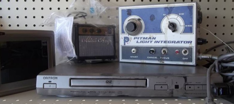 Assorted Electronics