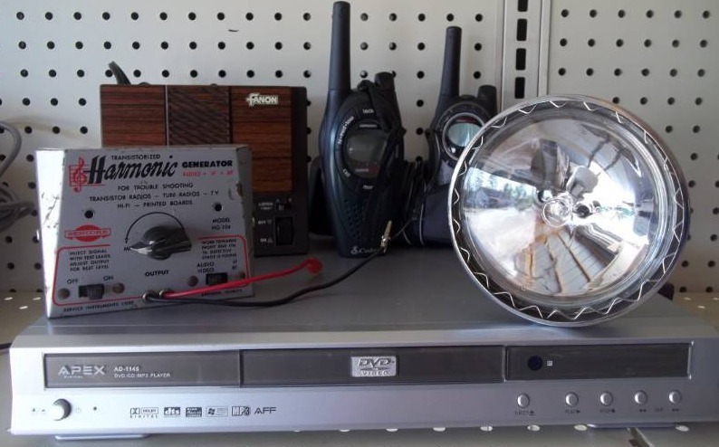 Assorted Electronics