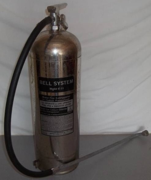 Fire Extinguisher