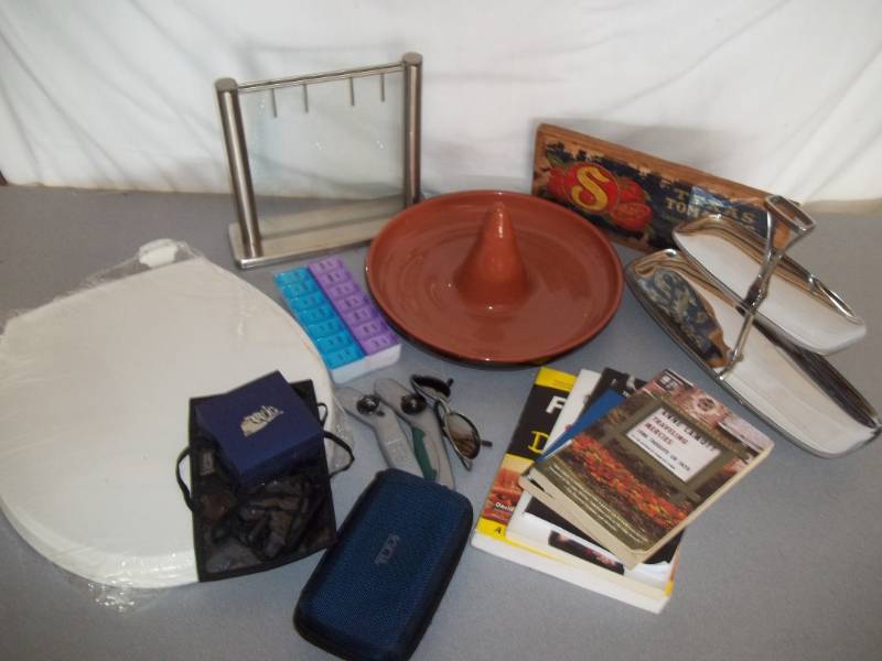 Assorted Housewares